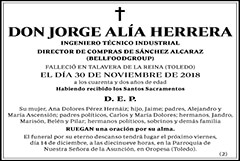 Jorge Alía Herrera
